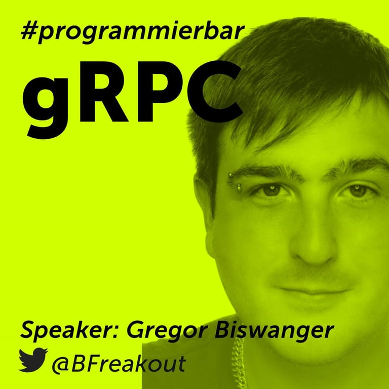 Grpc Mit Gregor Biswanger